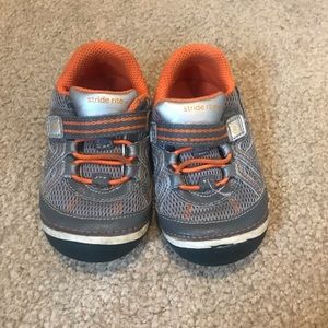 Stride Rite toddler shoes